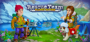 Rescue Team Planet Savers banner