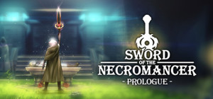 Sword of the Necromancer - Prologue banner