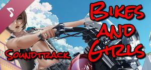 Bikes and Girls Soundtrack banner