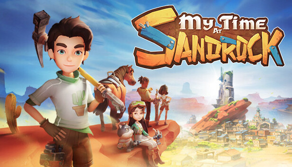MY TIME AT SANDROC