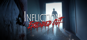 Infliction: Extended Cut banner