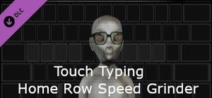 Touch Typing Home Row Speed Grinder - iReact Alien Skin They Are Among Us banner