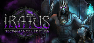 Iratus: Necromancer Edition banner