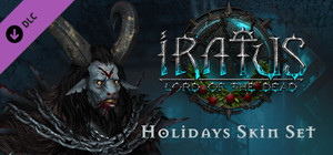 Iratus: Holidays Skin Set banner