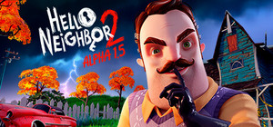 Hello Neighbor 2 Alpha 1.5 banner