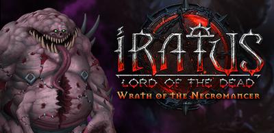 Iratus: Lord of the Dead - Wrath of the Necromancer