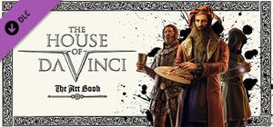 The House of Da Vinci: The Art Book banner