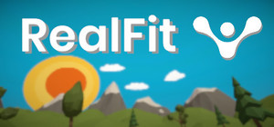 RealFit (VR fitness) banner