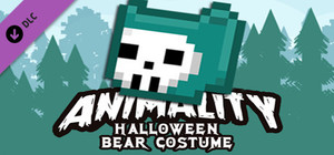 ANIMALITY - Bear Halloween Costume banner