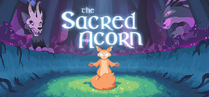 The Sacred Acorn banner