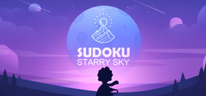 Sudoku Starry Sky banner