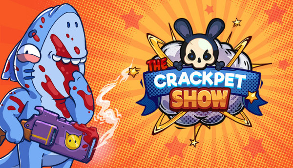 THE CRACKPET SHOW