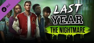 Last Year: The Nightmare Official Artbook banner