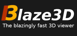 Blaze3D banner