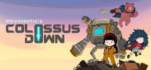 Colossus Down banner