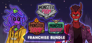 Monster Prom: Franchise Bundle banner