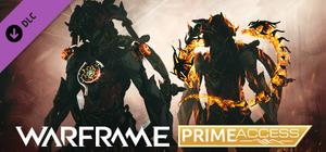 Warframe Nezha Prime Access: Accessories Pack banner