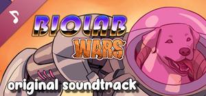Biolab Wars Soundtrack banner