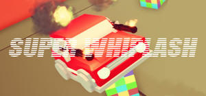 SUPER WHIPLASH banner