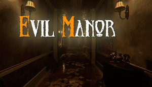 Evil Manor + Soundtrack banner