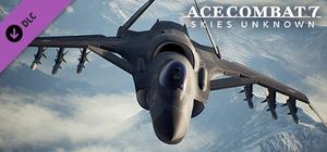ACE COMBAT™ 7: SKIES UNKNOWN - ASF-X Shinden II Set banner
