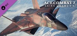 ACE COMBAT™ 7: SKIES UNKNOWN - CFA-44 Nosferatu Set banner