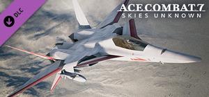 ACE COMBAT™ 7: SKIES UNKNOWN - XFA-27 Set banner