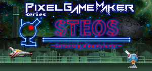 Pixel Game Maker Series STEOS -Sorrow song of Bounty hunter banner