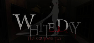 White Day VR: The Courage Test banner