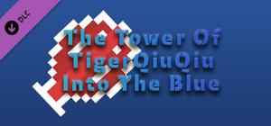 The Tower Of TigerQiuQiu Into The Blue banner