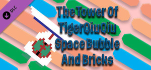 The Tower Of TigerQiuQiu Space Bubble And Bricks banner