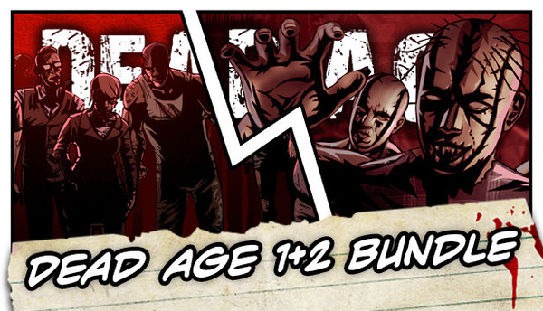 Dead Age 1 + 2 Bundle