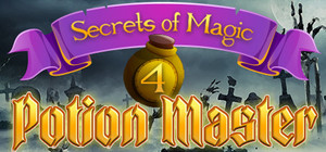 Secrets of Magic 4: Potion Master banner