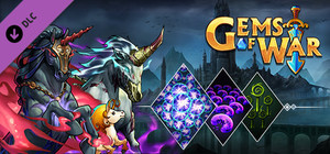 Gems of War - Horrorcorn Bundle banner
