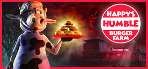 Happy's Humble Burger Farm banner