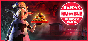 Happy's Humble Burger Farm banner