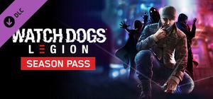 Watch Dogs: Legion - Season Pass banner