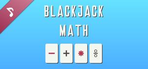BlackJack Math Soundtrack banner