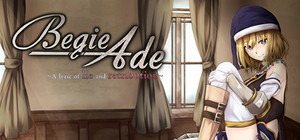 BegieAde ~a lyric of lie and retribution~ banner