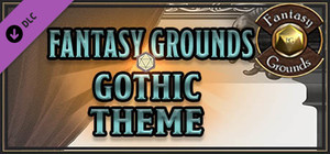 Fantasy Grounds - FG Theme - Gothic banner