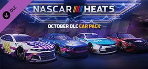 NASCAR Heat 5 - October DLC Pack banner