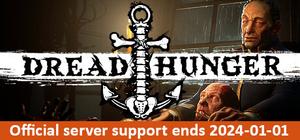 Dread Hunger banner