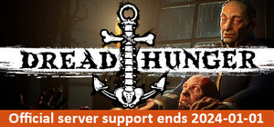 Dread Hunger banner