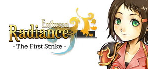 Enthrean Radiance : The First Strike banner