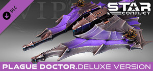 Star Conflict - Plague doctor (Deluxe Edition) banner