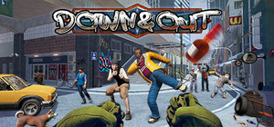 Down and Out banner
