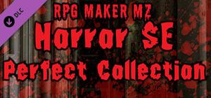 RPG Maker MZ - Horror SE Perfect Collection banner