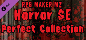 RPG Maker MZ - Horror SE Perfect Collection banner