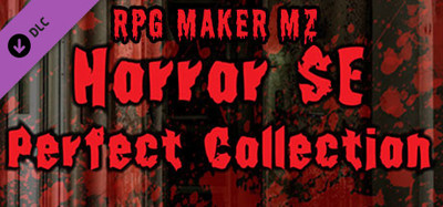 RPG Maker MZ - Horror SE Perfect Collection