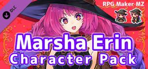 RPG Maker MZ - Marsha Erin Character Pack banner